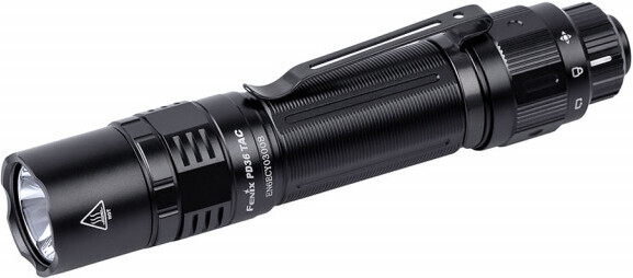 Fenix PD36 TAC zaklamp