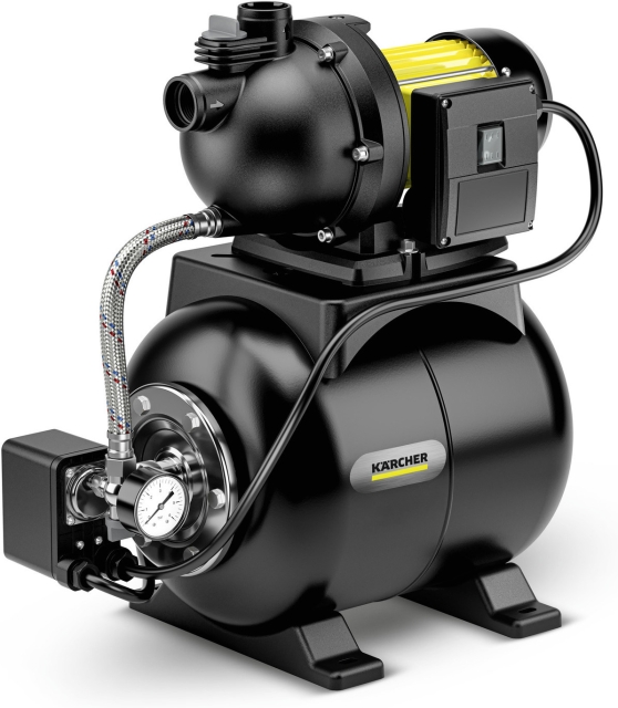 Drukautomaat Kärcher BP 3.200 Home