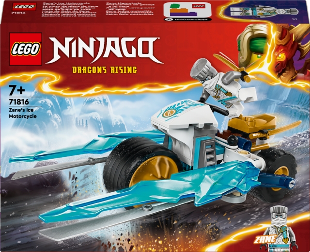 LEGO Ninjago 71816 - Zane