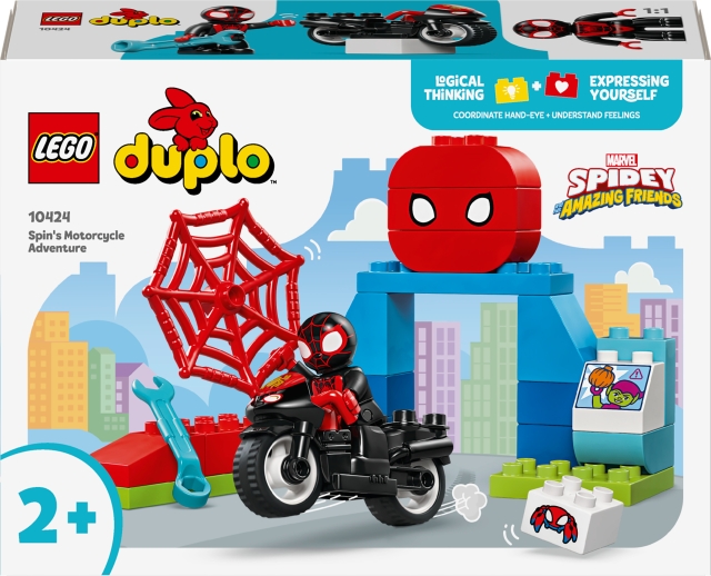 LEGO DUPLO Disney TM 10424 - Spin