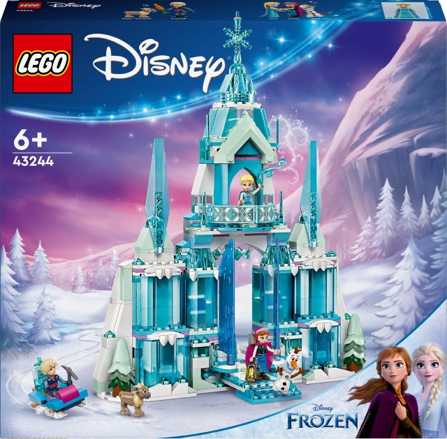 LEGO Disney Prinses 43244 - Elsa