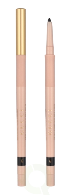 Gucci Longlasting Kohl Eyeliner 0.3 g #01 Noir