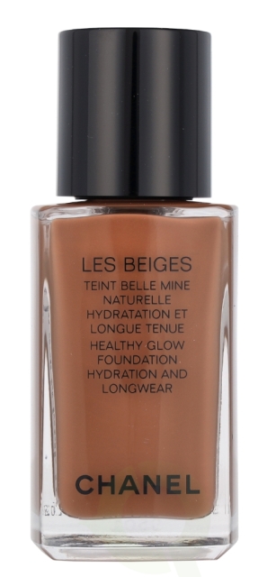 Chanel Les Beiges Healthy Glow Foundation 30 ml BR132