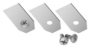 GARDENA robotmaaier reservemessen, 9 stuks