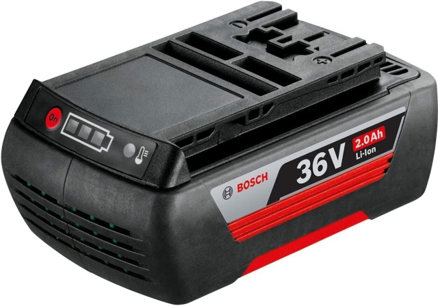 Bosch 36 V Li-on accu, 2,0 Ah