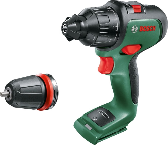 Bosch AdvancedImpact 18V Solo accuboormachine, zonder accu
