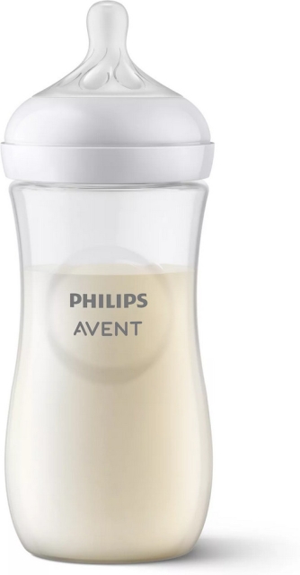 Philips Avent SCY906/01 Natural Response zuigfles, 330 ml