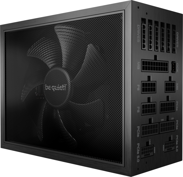 Be Quiet! Dark Power Pro 13 ATX voeding, 1600 W