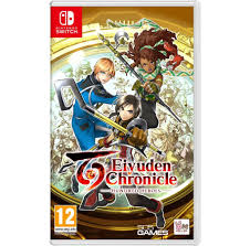 505 Games Eiyuden Chronicle: Honderd helden (Switch)
