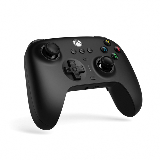 8Bitdo Ultimate 3-Mode bedrade gamecontroller, zwart, Xbox / PC / Android
