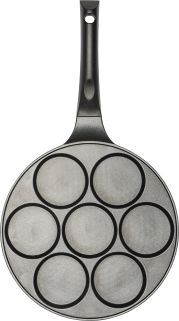 Heirol Frying pan, non-stick coating, 26.5 cm