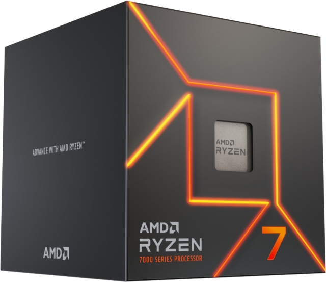 AMD Ryzen 7 7700 processor voor AM5