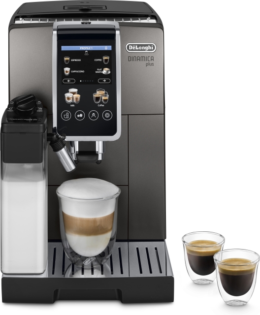 DeLonghi ECAM380.95.TB Dinamica Plus automatisch koffiezetapparaat