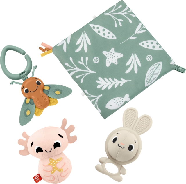 Fisher-Price Sensimals geschenkdoos