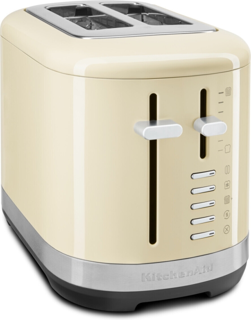 KitchenAid 5KMT2109EAC Broodrooster, crème