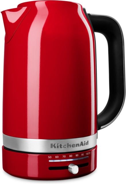KitchenAid 5KEK1701EER waterkoker, rood