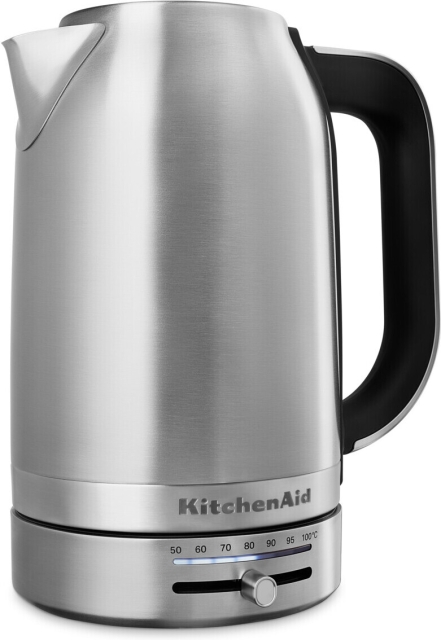 KitchenAid 5KEK1701ESX waterkoker, roestvrij staal