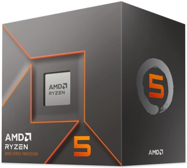 AMD Ryzen 5 8400F-processor voor AM5-platform