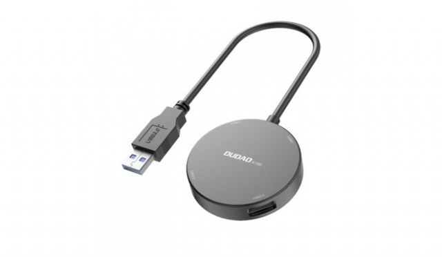 Dudao A15B USB-A HUB 4 port