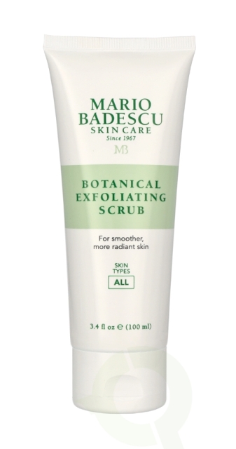 Mario Badescu Botanical Exfoliating Scrub 100 ml