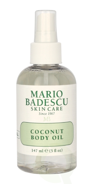 Mario Badescu Coconut Body Oil 147 ml