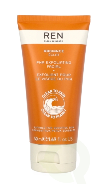REN PHA Exfoliating Facial 50 ml