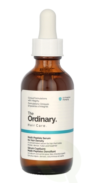 The Ordinary Multi-Peptide Serum 60 ml For Hair Density