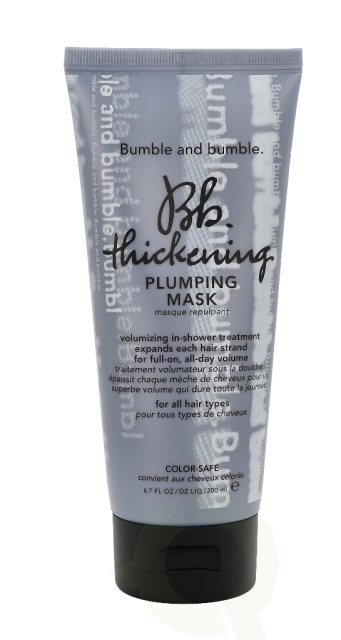 Bumble and Bumble Bumble & Bumble Thickening Plumping Mask 200 ml