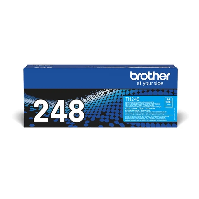 Brother Toner TN248C TN-248 Cyan