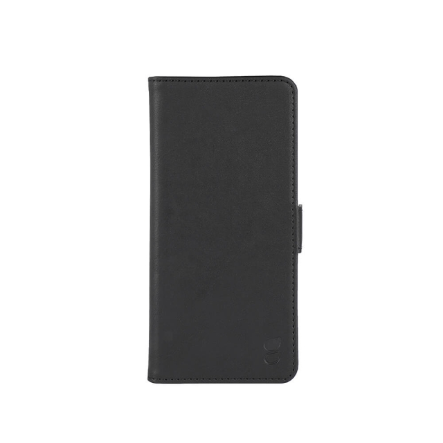 GEAR Mobilfodral 3 Kortfack Svart - Motorola G24 4G