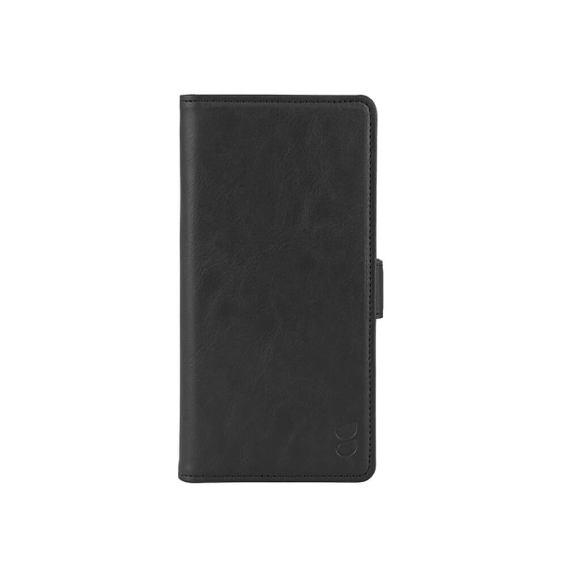 GEAR Mobilfodral 3 Kortfack Svart - Xiaomi Redmi Note 13 Pro+ 5G