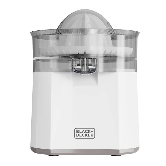 BLACK+DECKER Juicepress 40W Vit