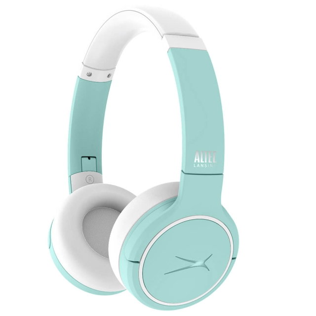 Altec Lansing Hörlur Trådlös 2-i-1 On-Ear NanoPhone Grön