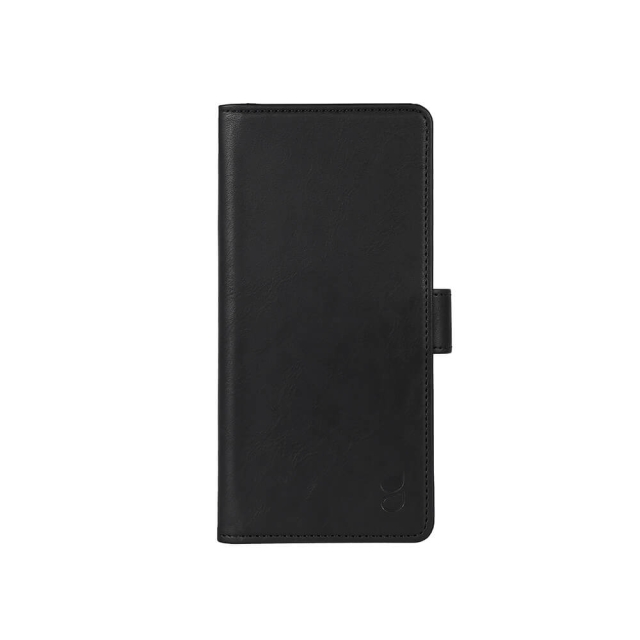 GEAR Mobilfodral 3 Kortfack Svart - Motorola Edge 50 Ultra 5G