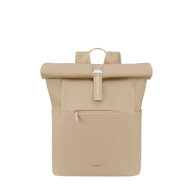 Samsonite Ryggsäck 4Pack LPT Rolltop 15,6" Sand
