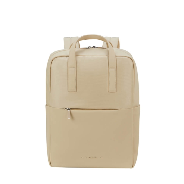 Samsonite Ryggsäck med Handtag 4Pack LPT 15,6" Sand
