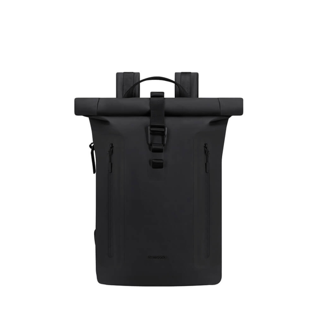 Samsonite Ryggsäck Coatify Biz Rolltop 15.6" Svart