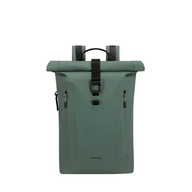Samsonite Ryggsäck Coatify Biz Rolltop 15.6" Grön