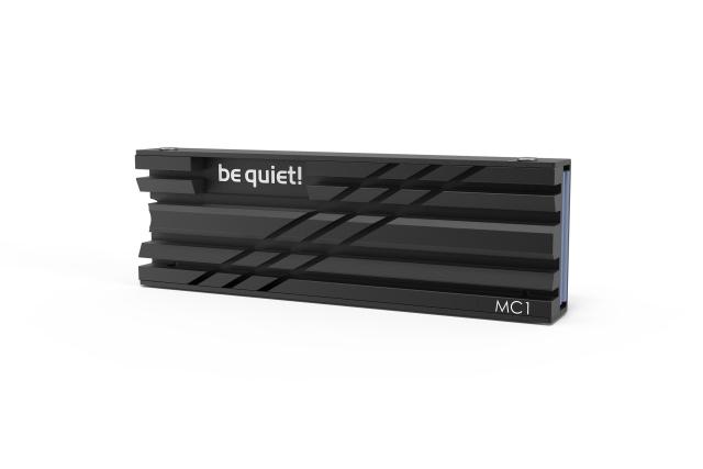 Be Quiet! MC1 koellichaam voor M.2 kaart