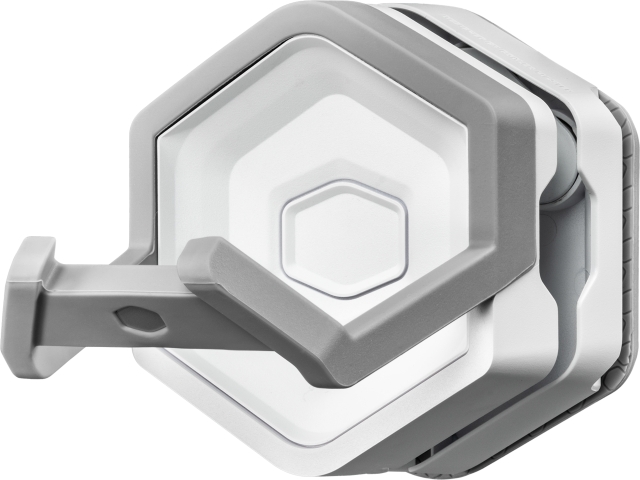 Cooler Master MasterAccessoire GEM rek voor case, wit