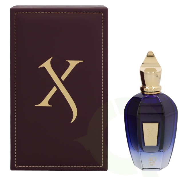 Xerjoff 40 Knots Edp Spray 100 ml JTC - JOIN THE CLUB Collection