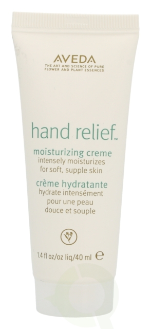 Aveda Hand Relief Moisturizing Cream 40 ml For Soft, Supple Skin