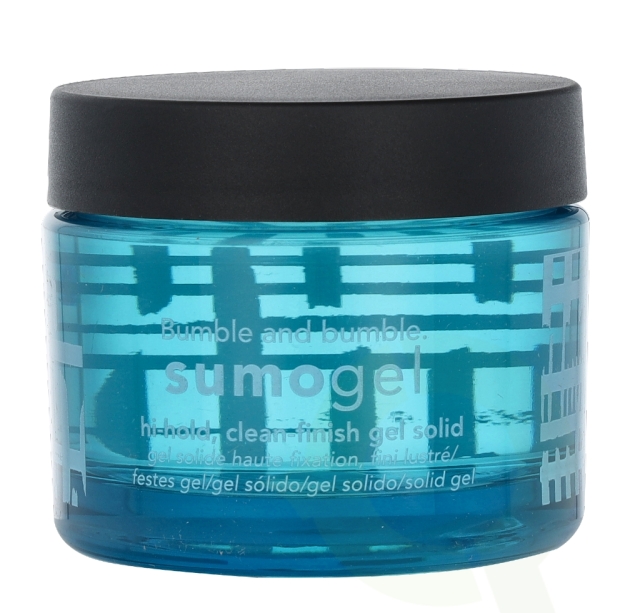 Bumble and Bumble Bumble & Bumble Sumogel 50 ml Hi-Hold Clean-Finish Gel Solid