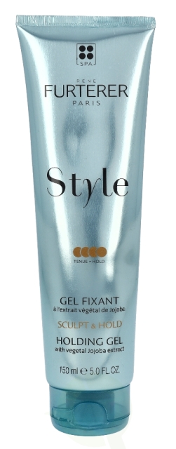 Rene Furterer Style Sculpt & Hold Holding Gel 150 ml