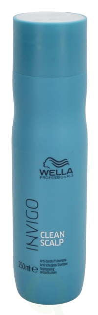 Wella Invigo - Clean Scalp Shampoo 250 ml Anti-Dandruff