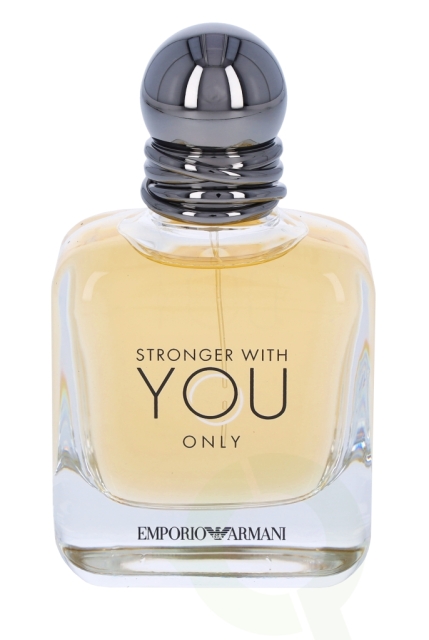 Armani Stronger With You Only Edt Spray 50 ml
