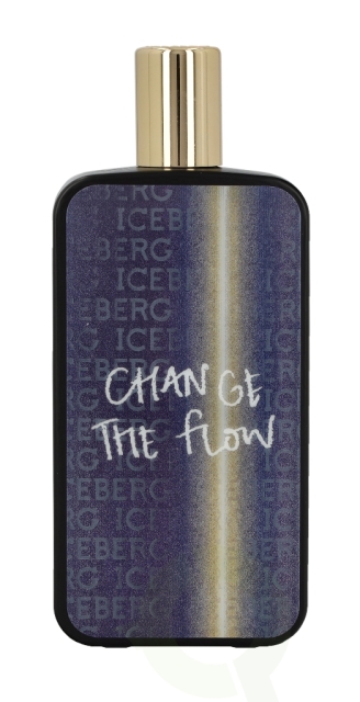 Iceberg Change The Flow Edt Spray 100 ml