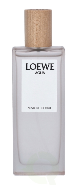 Loewe Agua Mar De Coral Edt Spray 50 ml