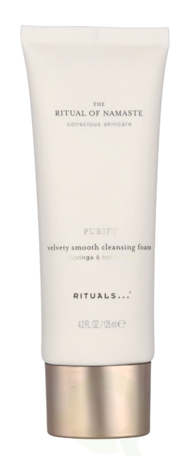 Rituals The Ritual Of Namaste Velvety Smooth Cleansing Foam 125 ml