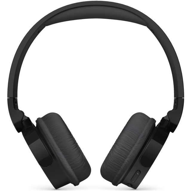 Philips TAH3209BK Trådlösa on-ear-hörlurar,, 25h speltid, lätta och bekväma. Svarta